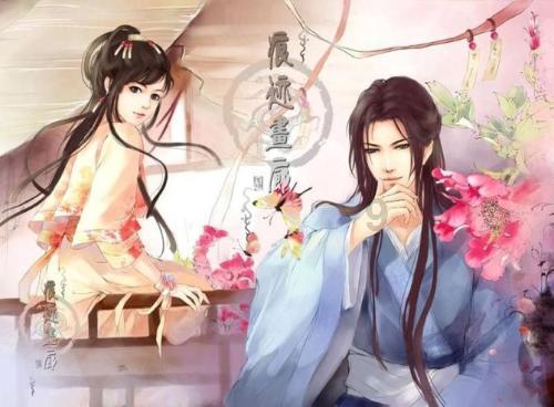 应图马:《魔法公主》限定海报亮相!方序中携手插画家董十行致敬经典